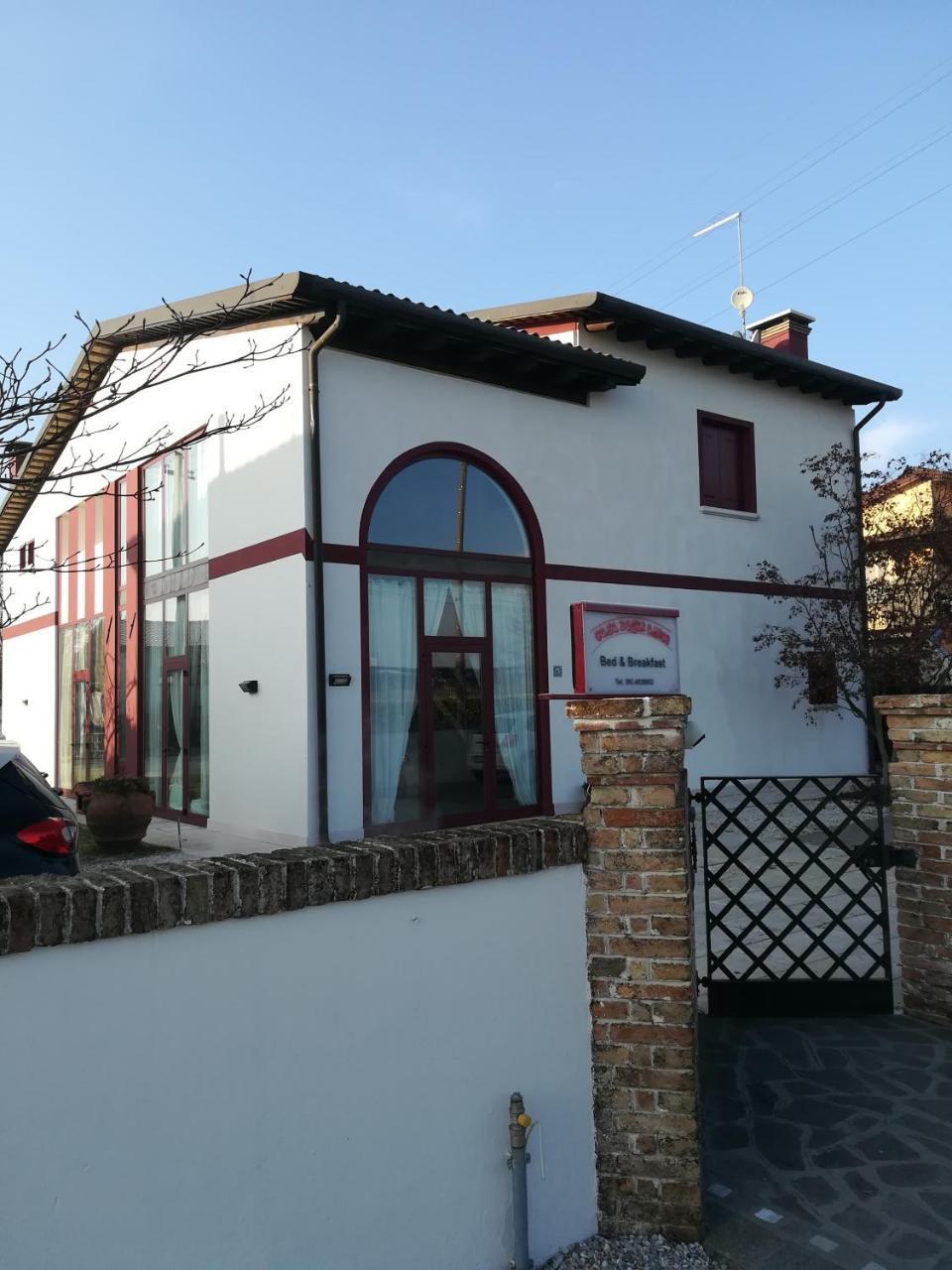 Casa Degli Amici Treviso Exterior foto
